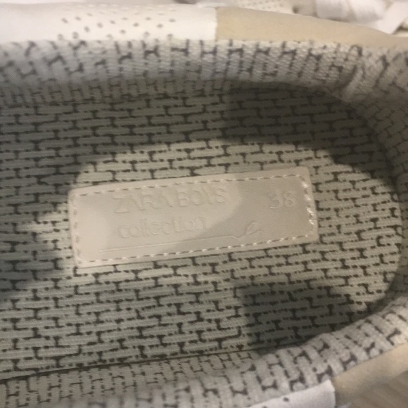 Zara boys shoe - Picture 4 of 6